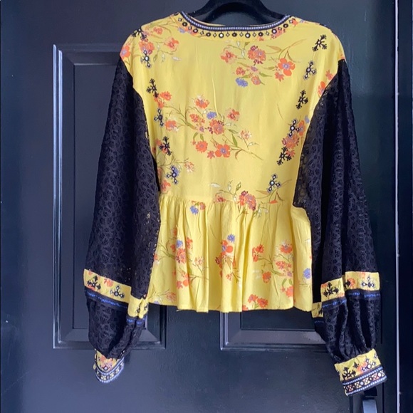 Free People tunic top - Picture 8 of 14